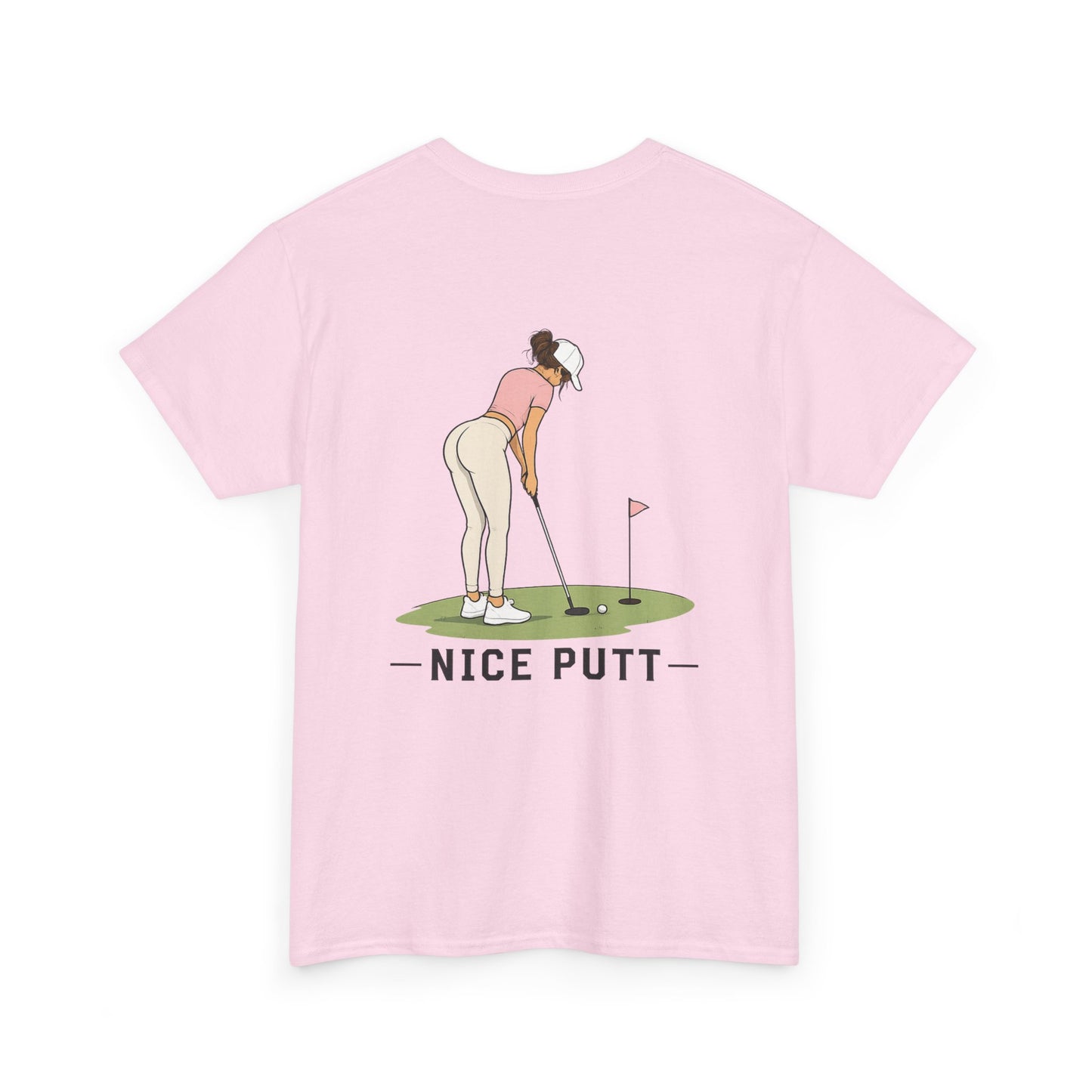 NICE PUTT TEE