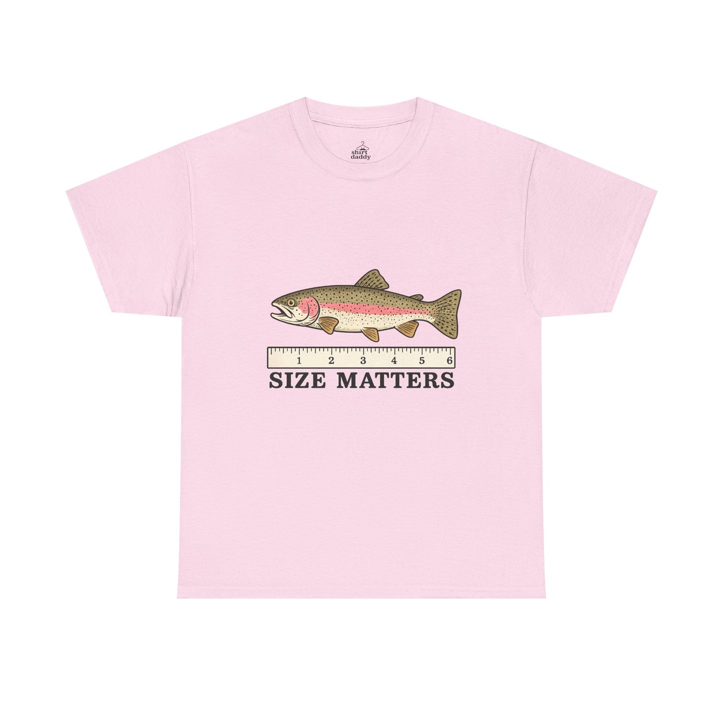 SIZE MATTERS TEE
