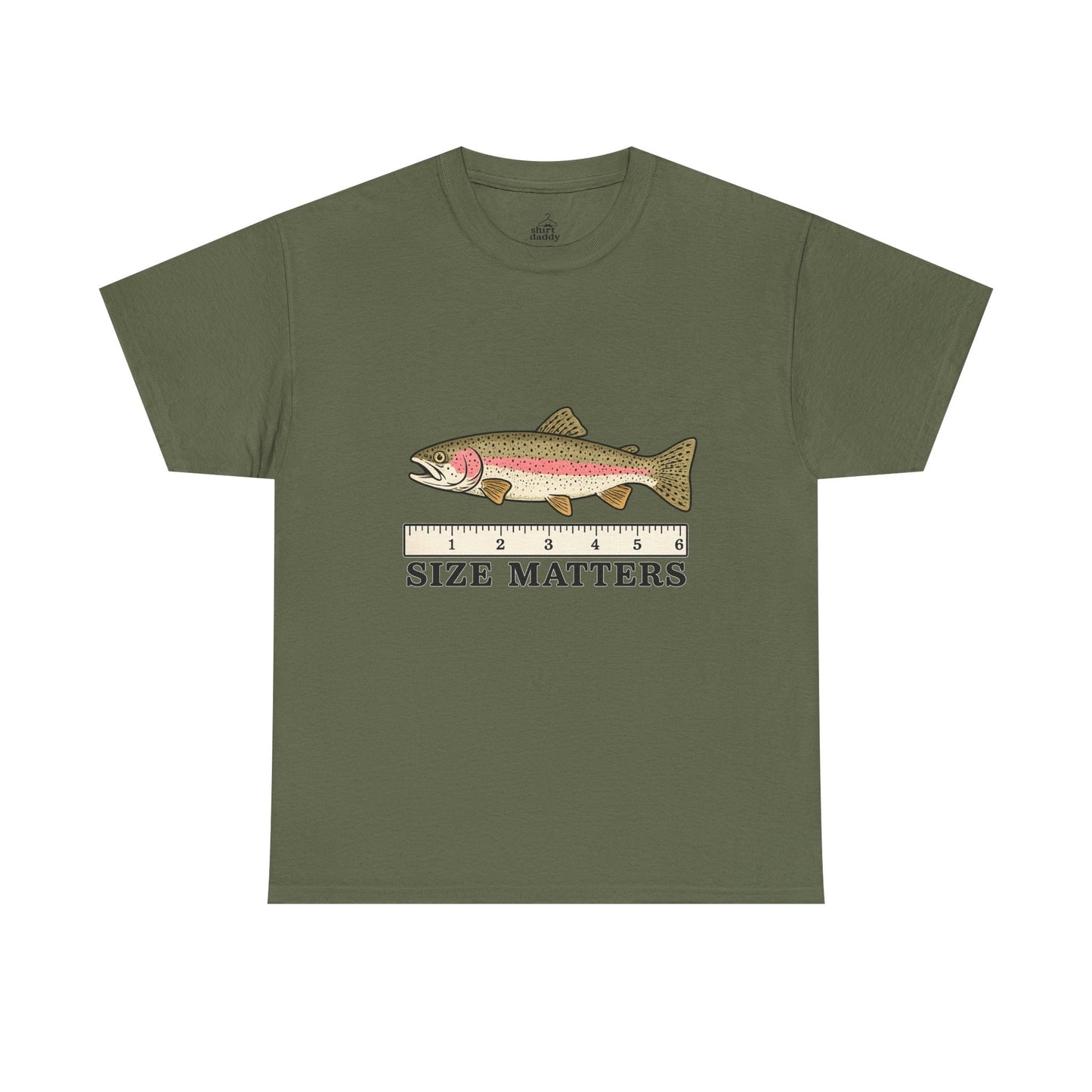 SIZE MATTERS TEE