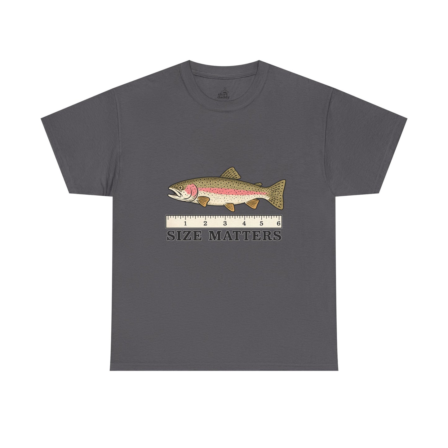 SIZE MATTERS TEE