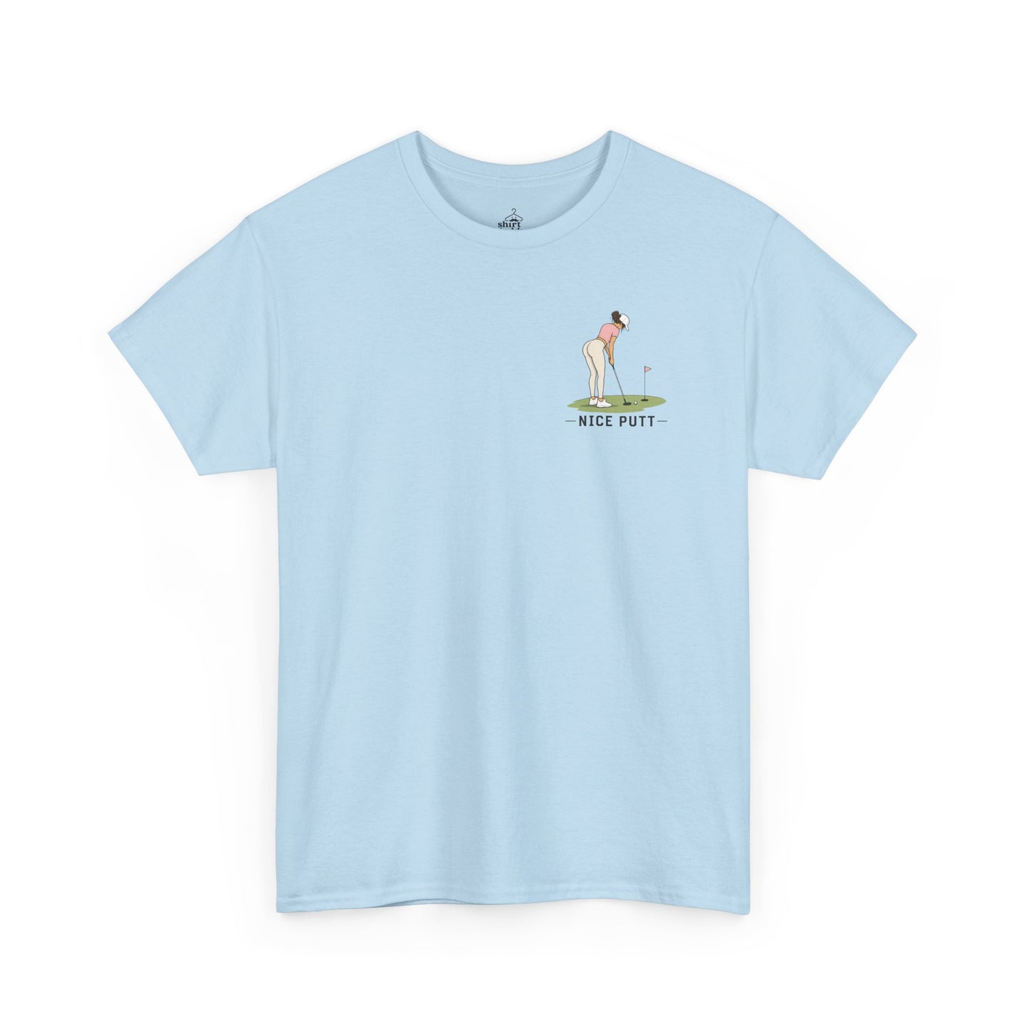 NICE PUTT TEE
