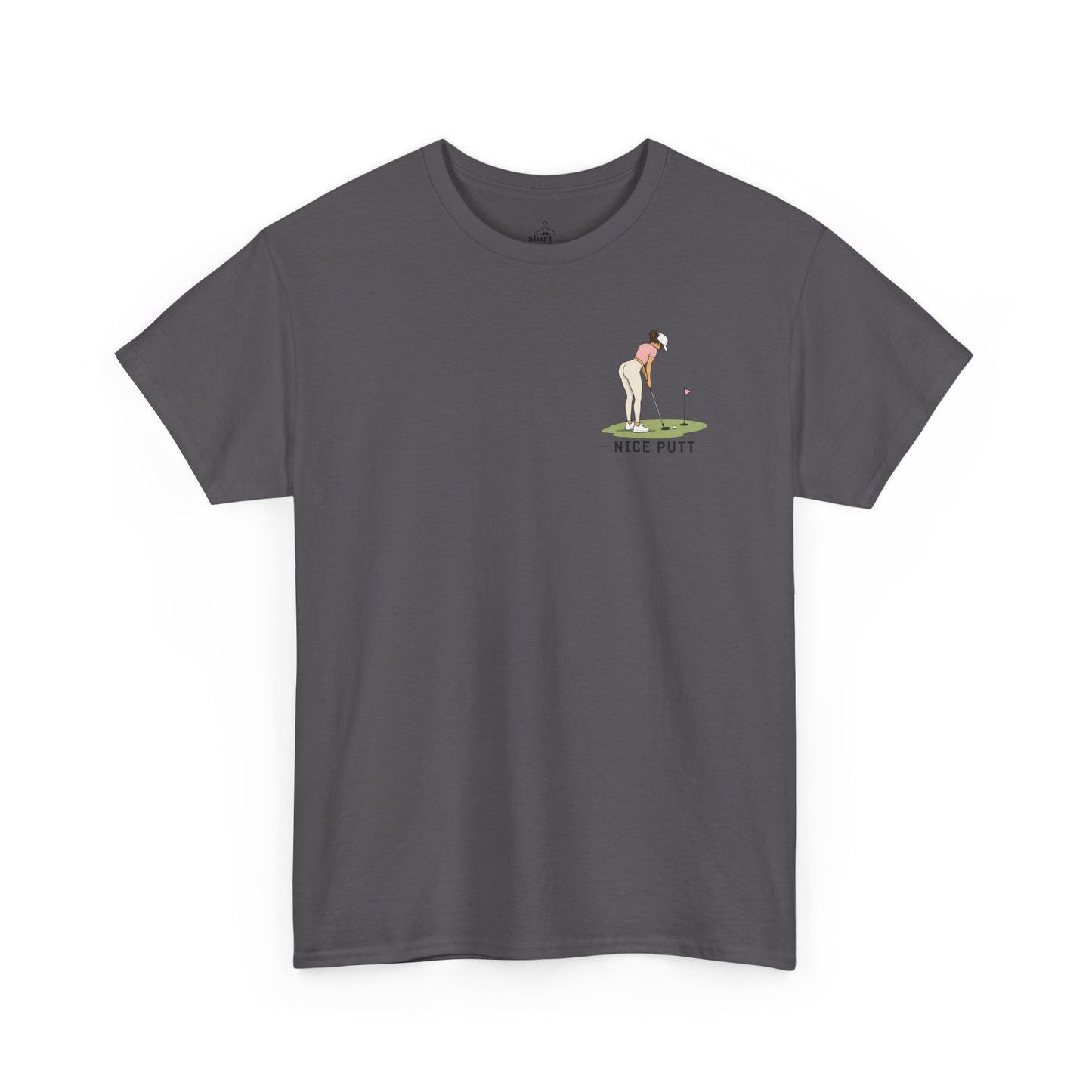 NICE PUTT TEE