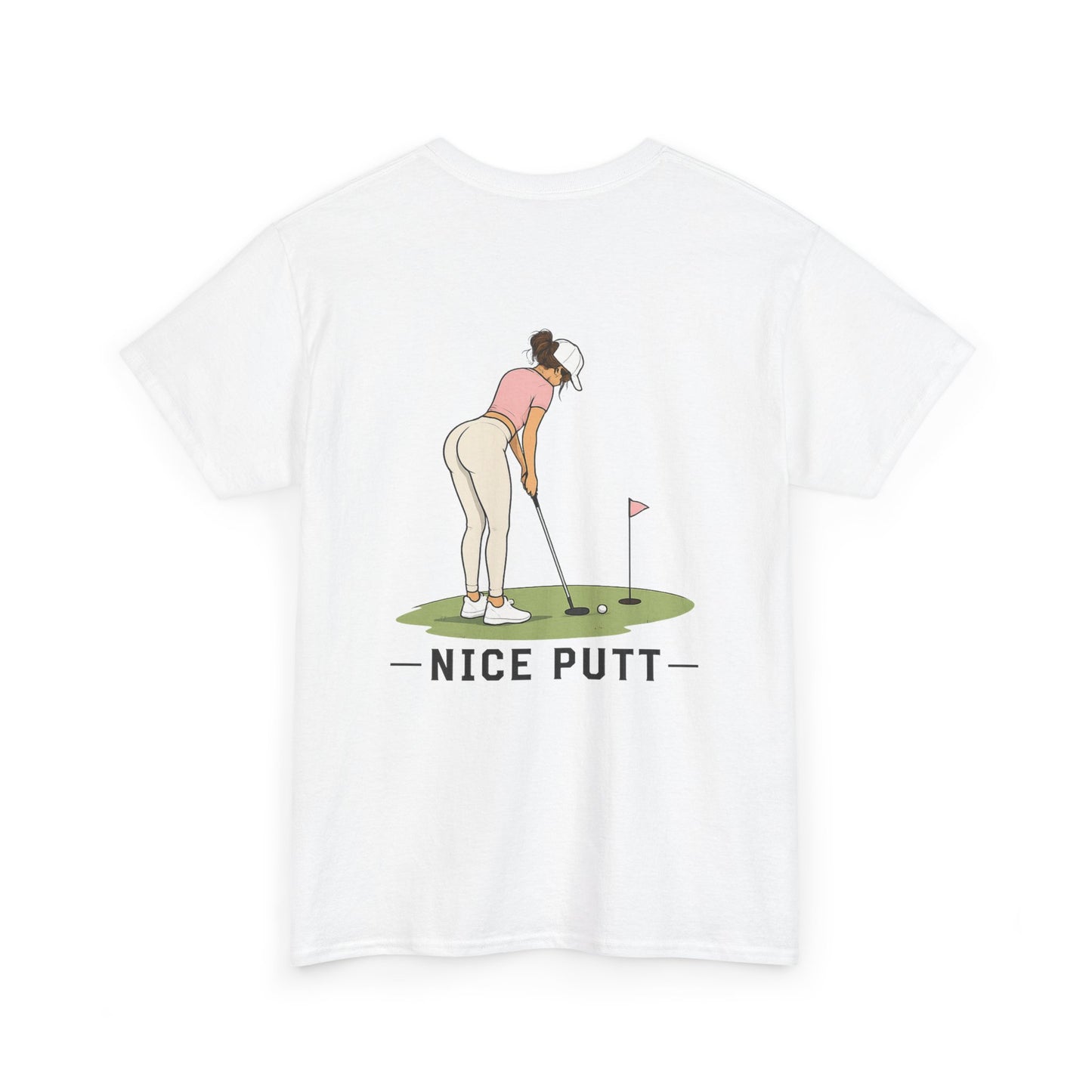 NICE PUTT TEE