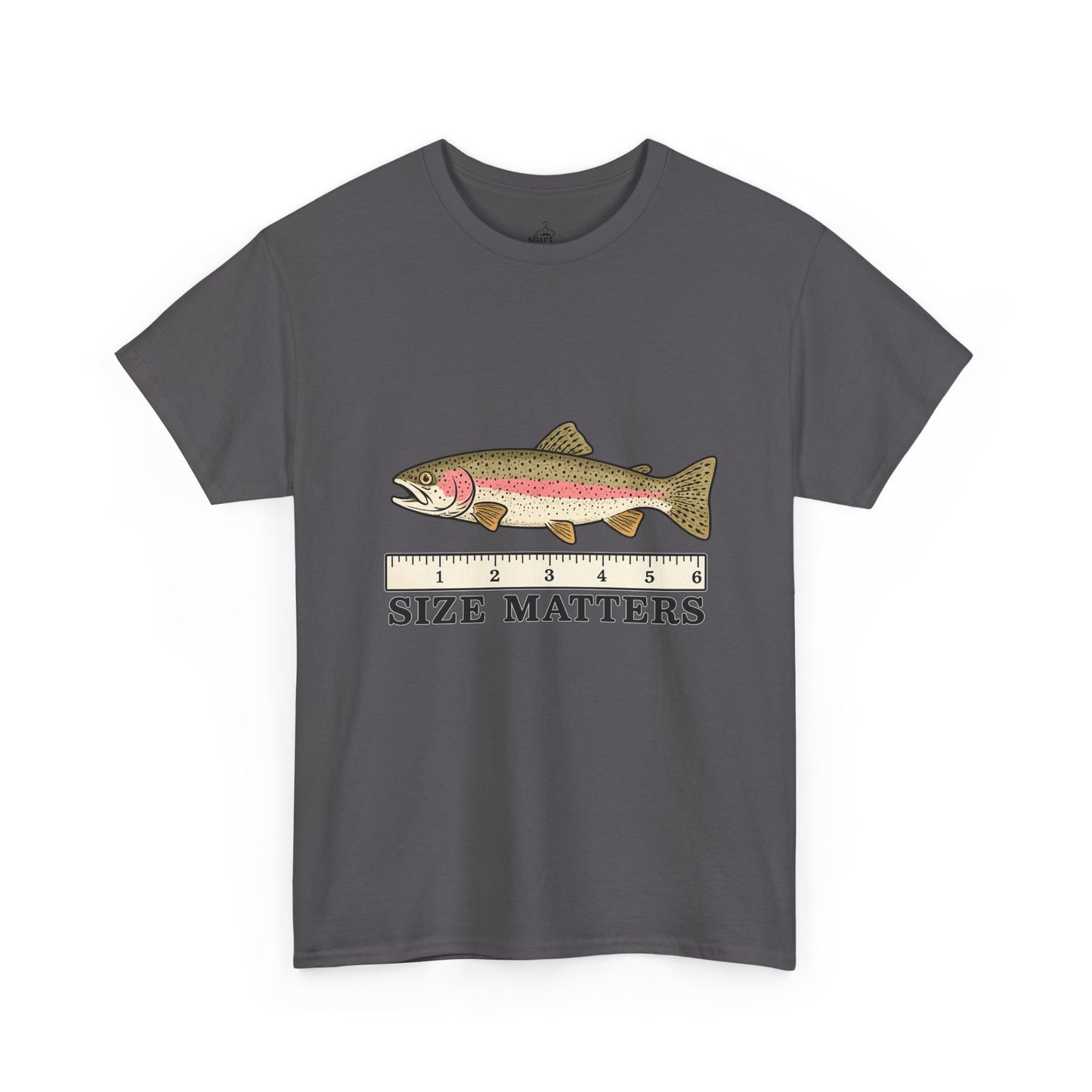 SIZE MATTERS TEE