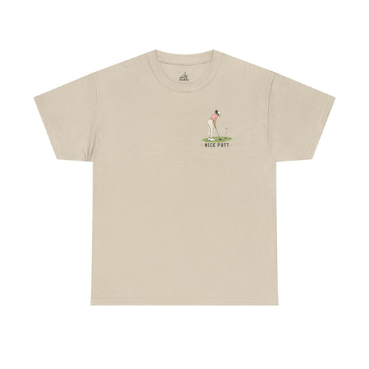 NICE PUTT TEE