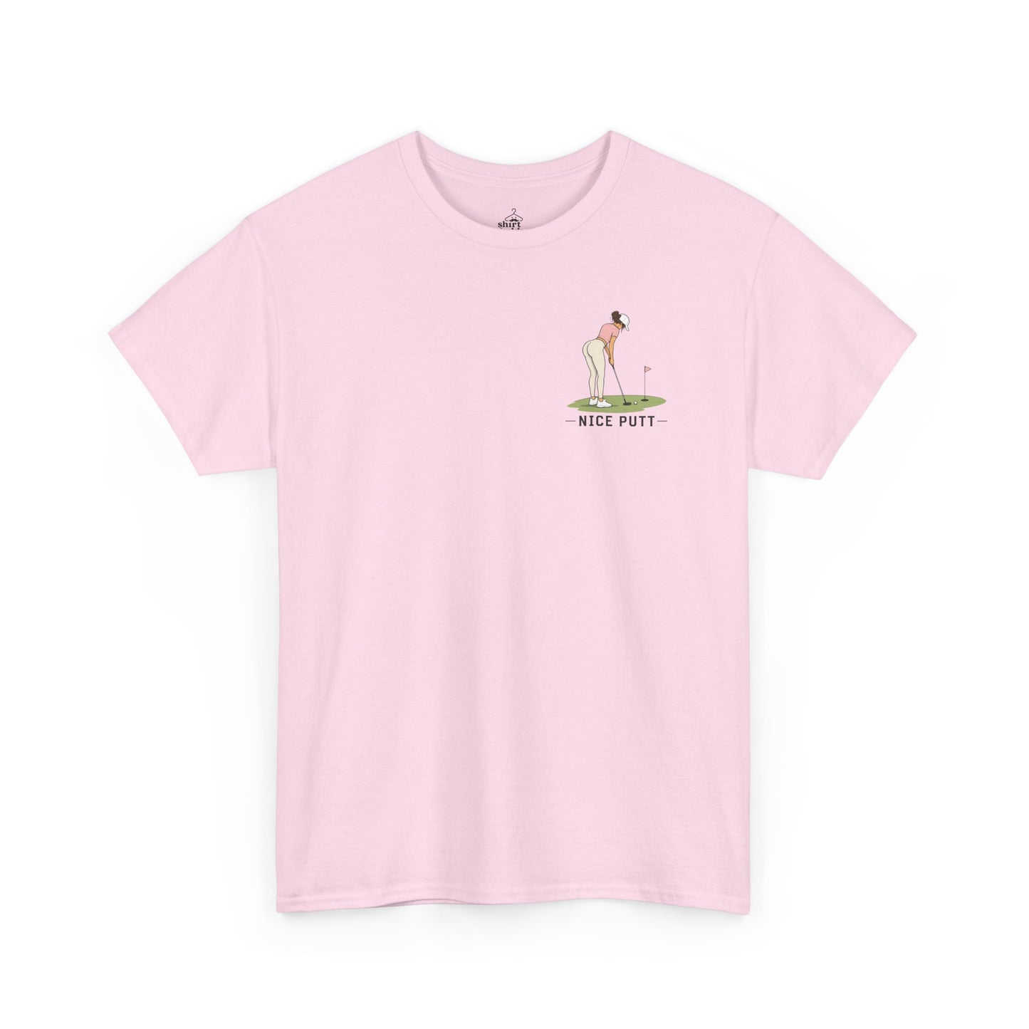 NICE PUTT TEE