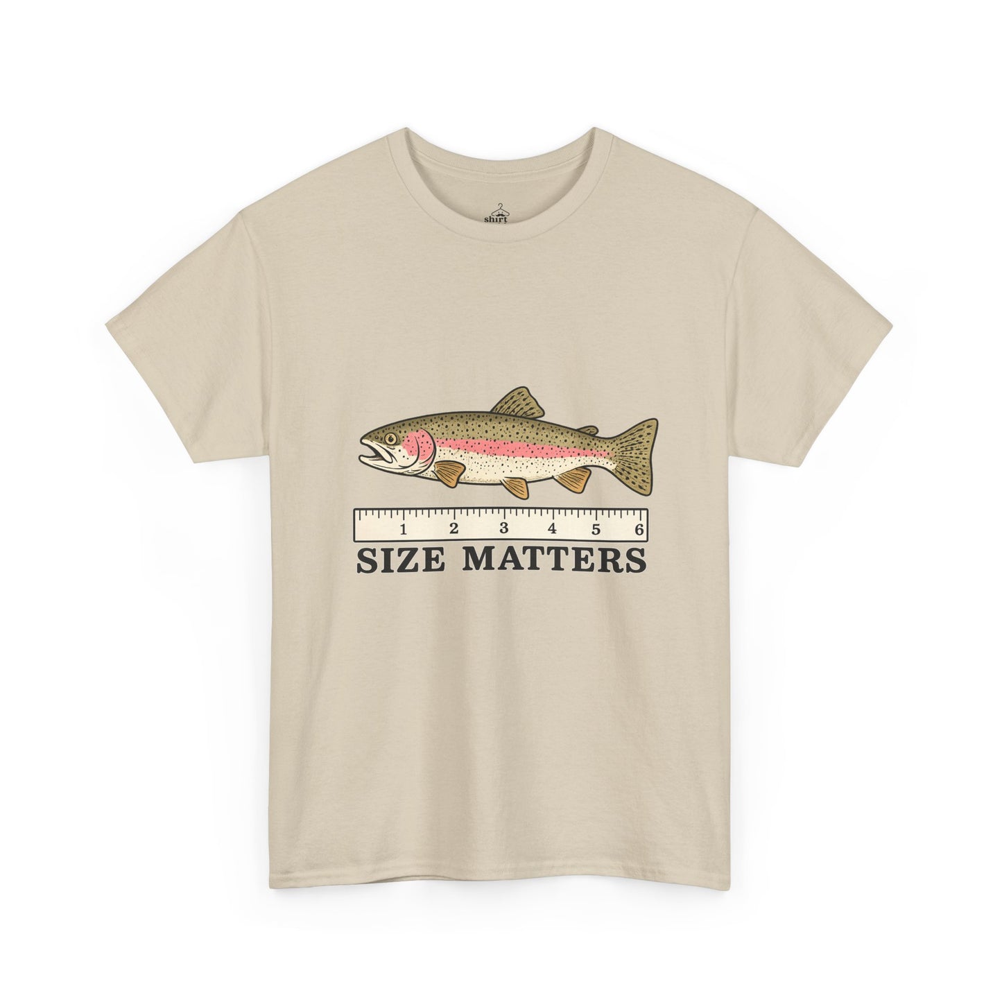 SIZE MATTERS TEE