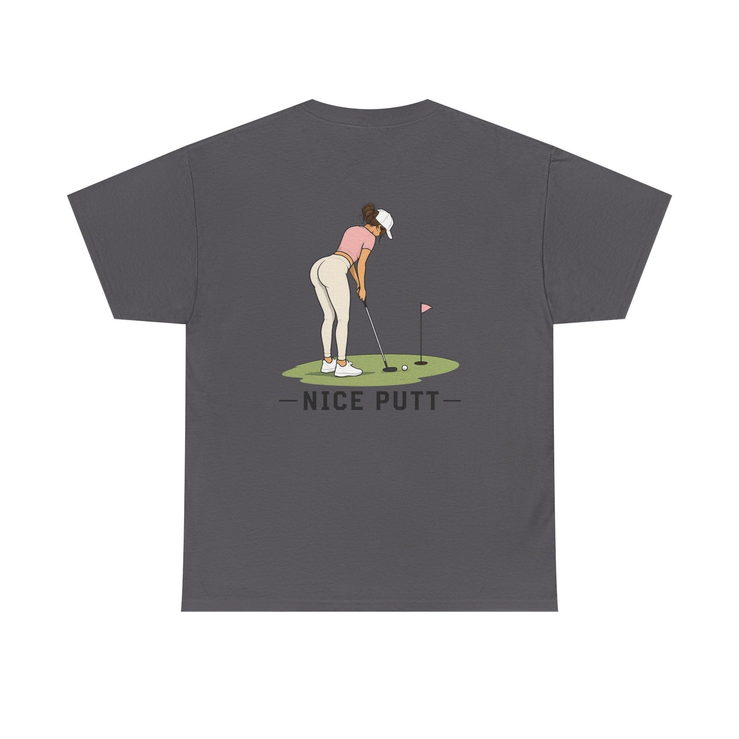 NICE PUTT TEE