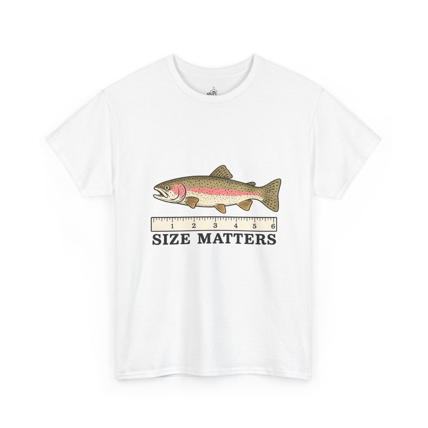 SIZE MATTERS TEE