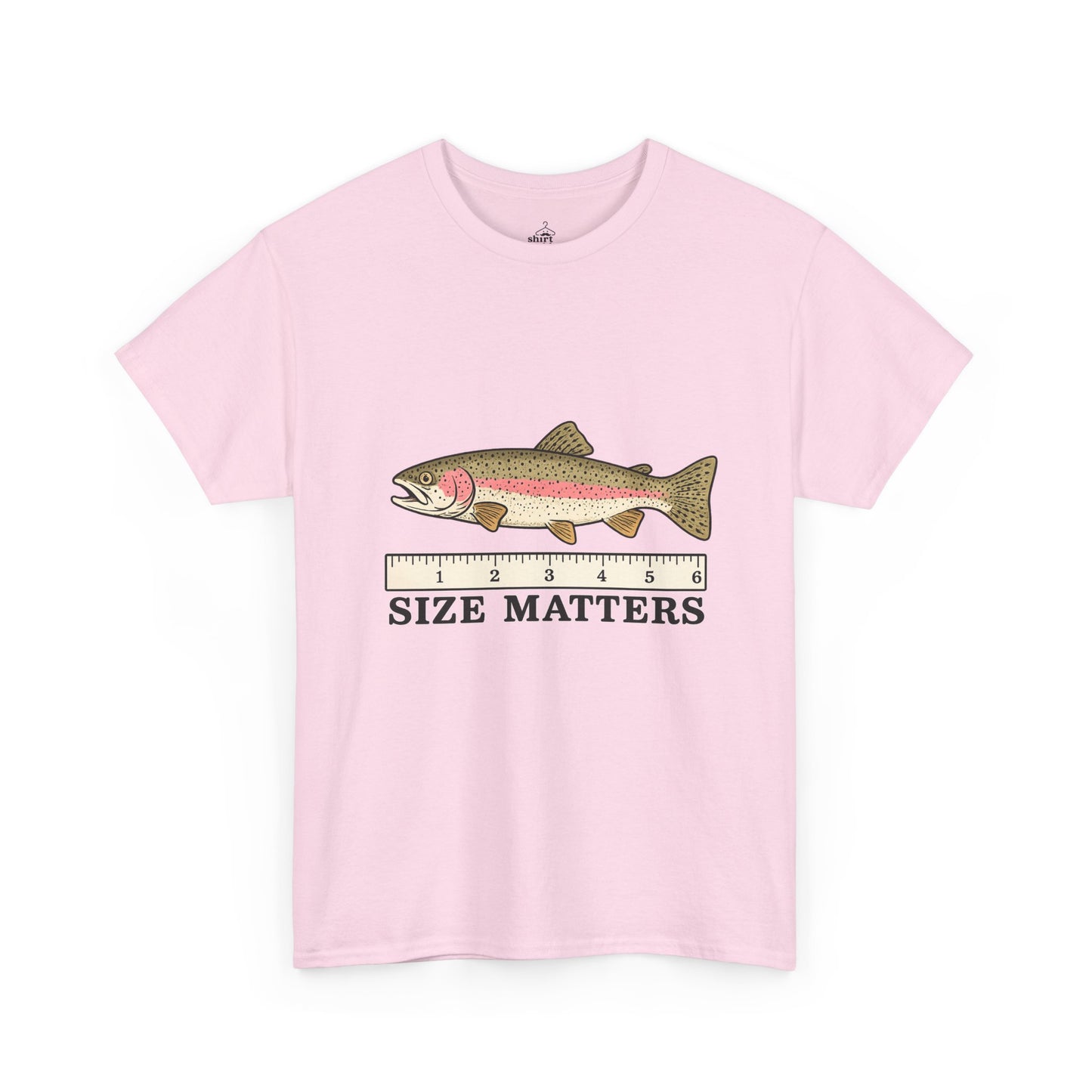 SIZE MATTERS TEE