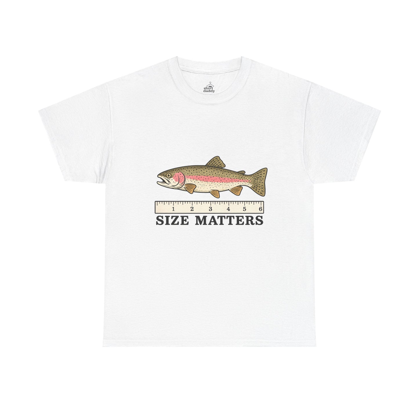 SIZE MATTERS TEE
