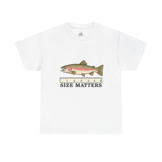 SIZE MATTERS TEE