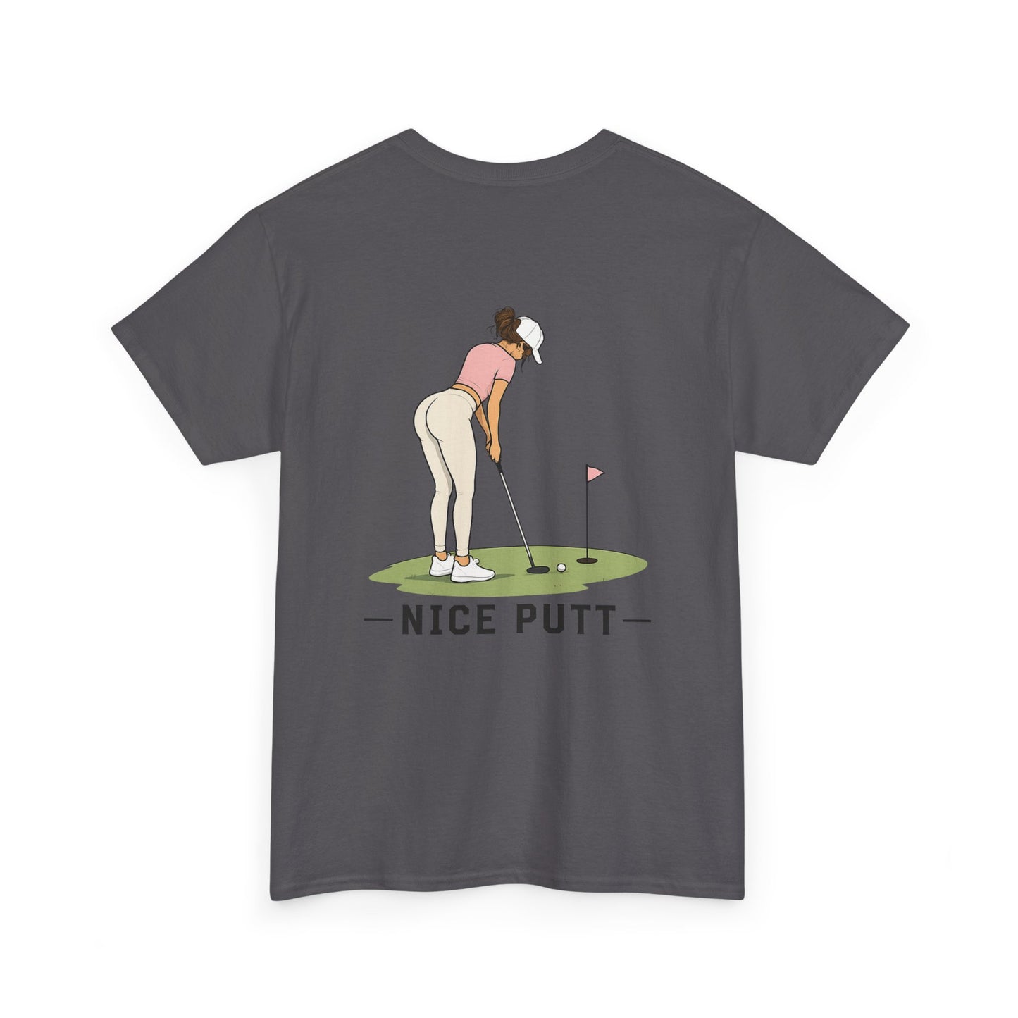 NICE PUTT TEE