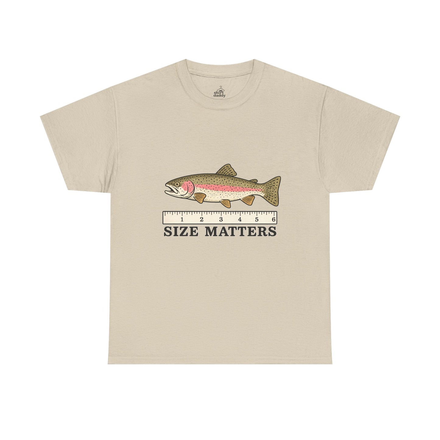 SIZE MATTERS TEE