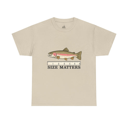 SIZE MATTERS TEE