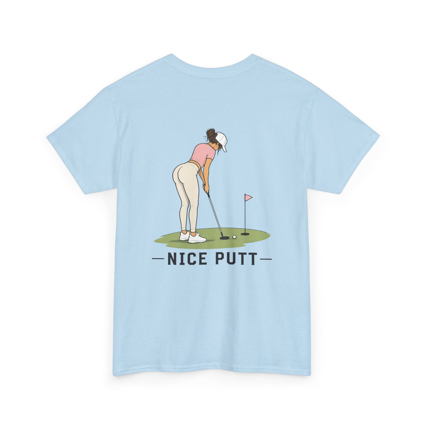 NICE PUTT TEE