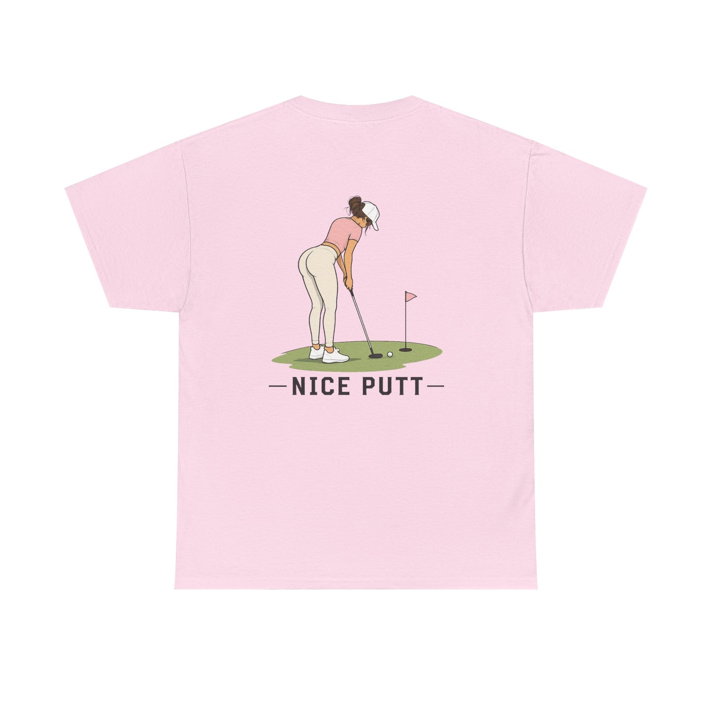 NICE PUTT TEE