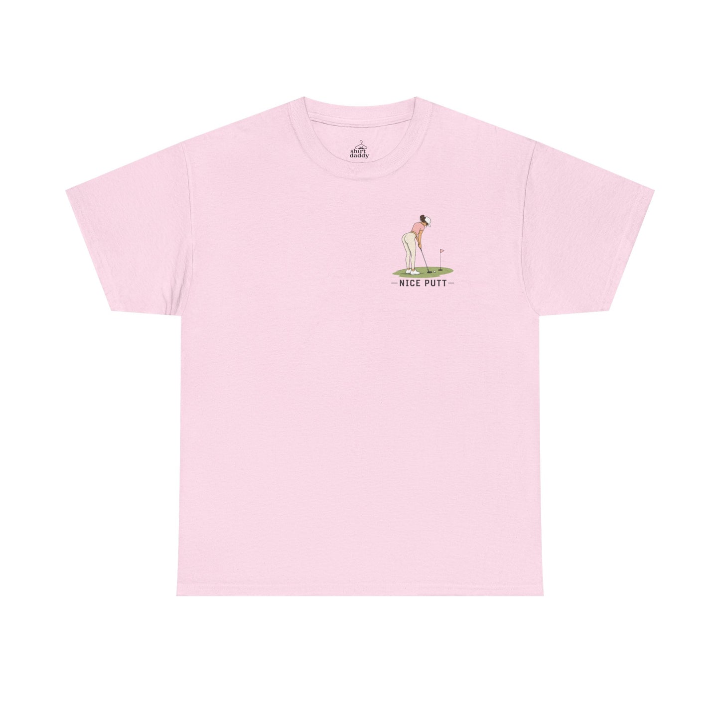 NICE PUTT TEE