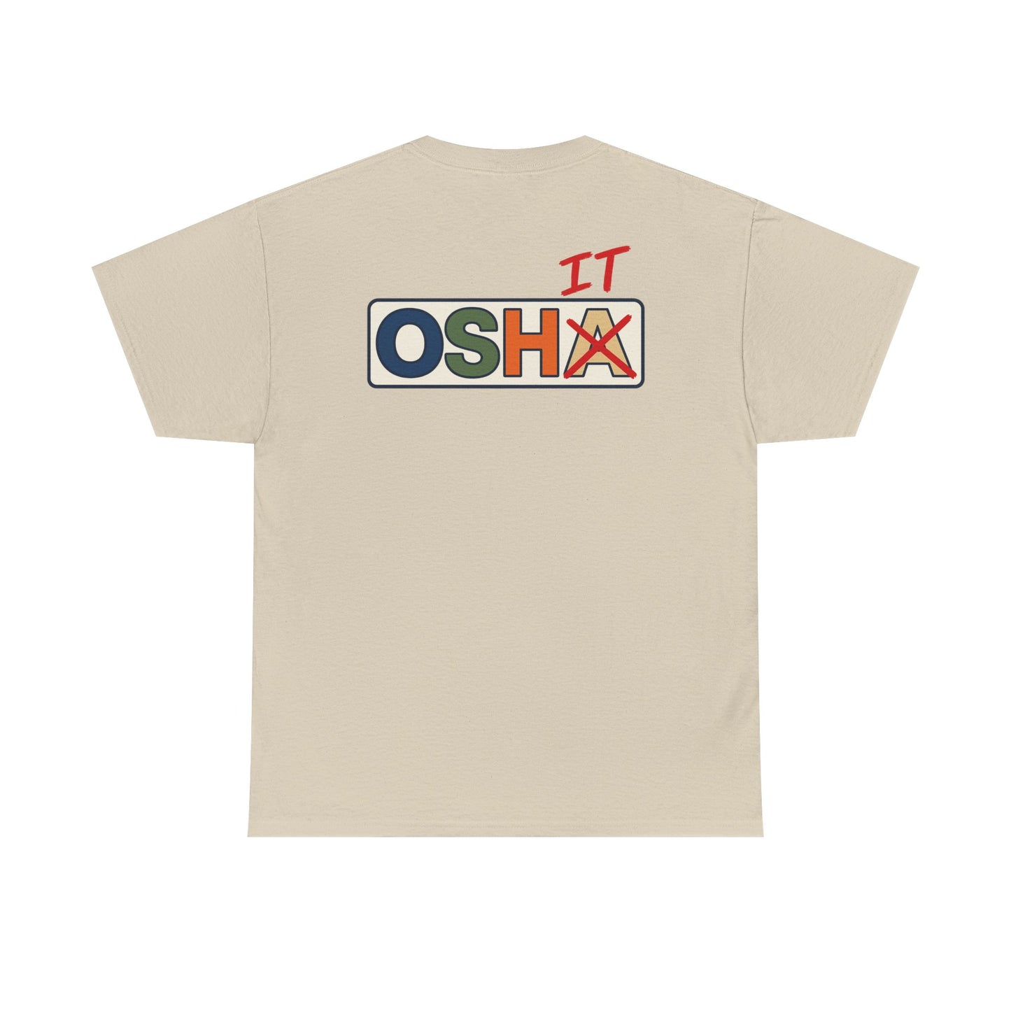 OSHXT TEE