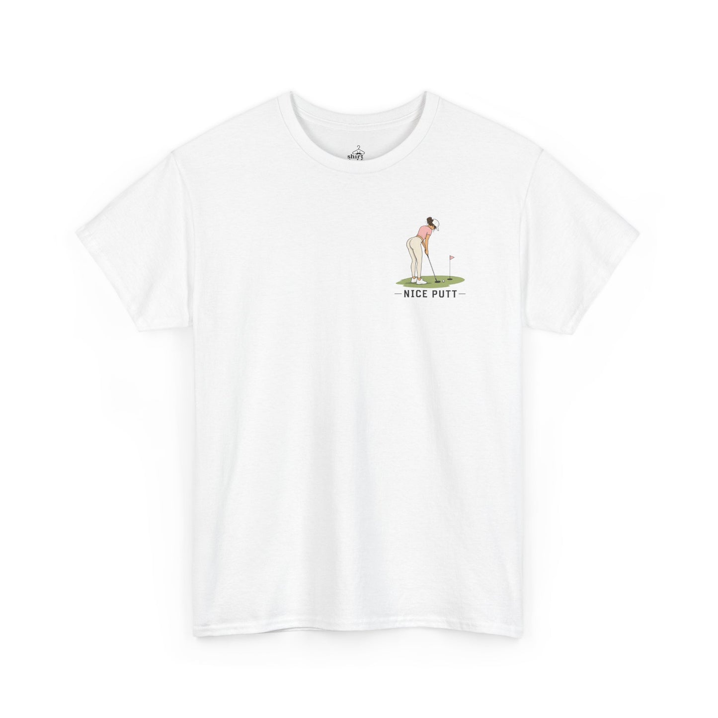 NICE PUTT TEE