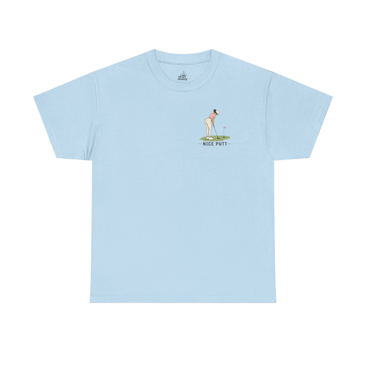 NICE PUTT TEE