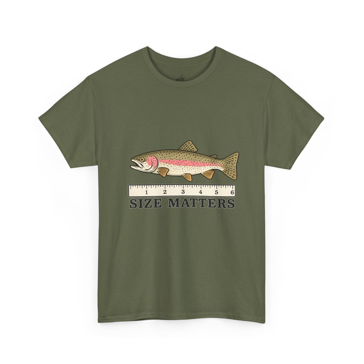 SIZE MATTERS TEE