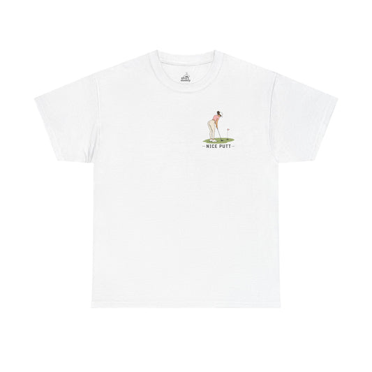 NICE PUTT TEE